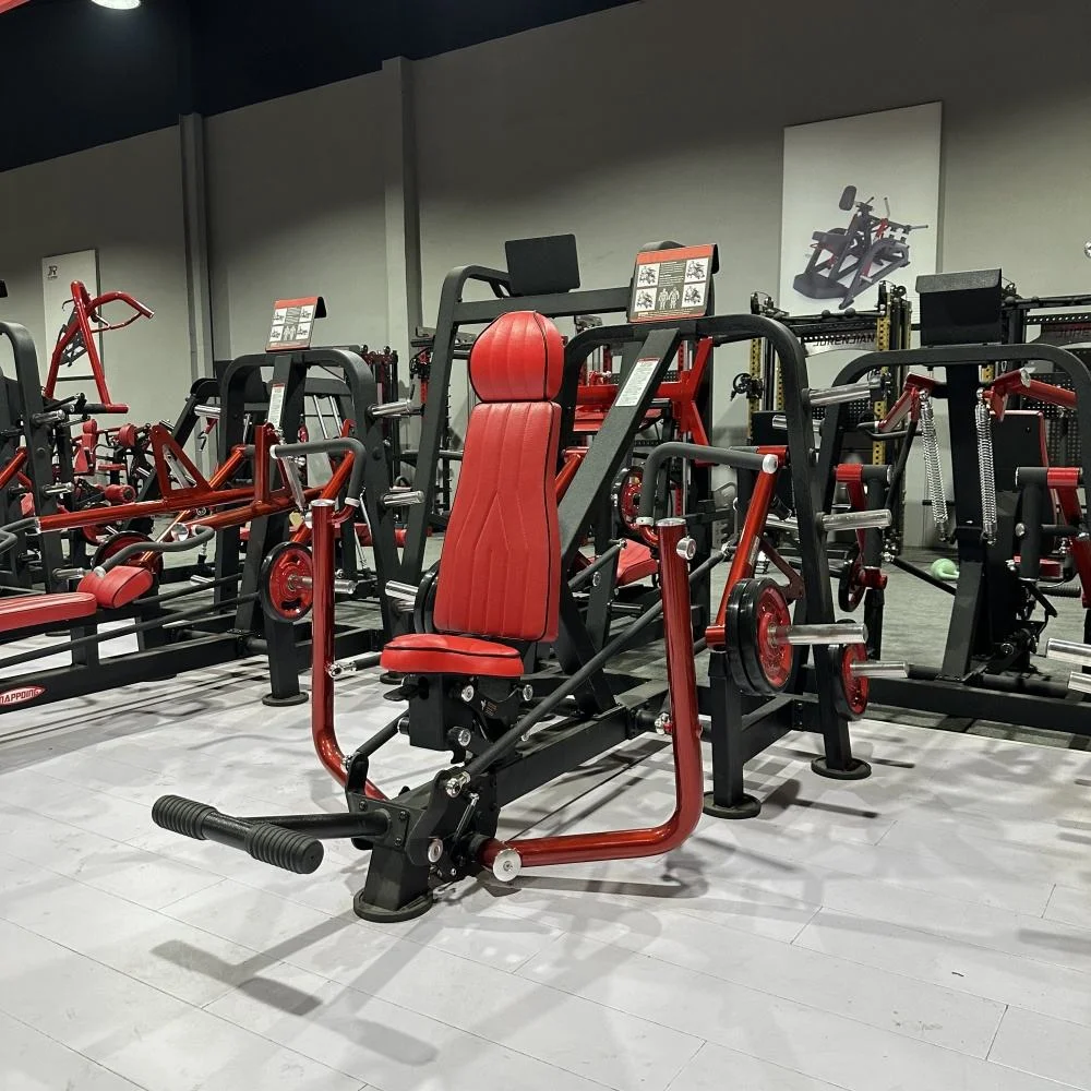 2025 OEM Multi-functional Exercise Body Strength Training Building Machine Sports Workout Full Fitness Sets Gym Equipment