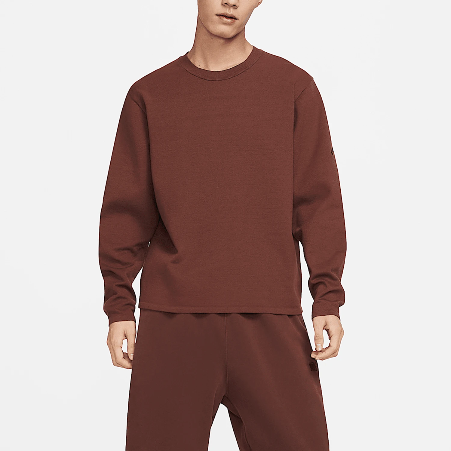 

Nike Genuine THERMA-FIT Men's Knit Sport Hoodie DV9975-231