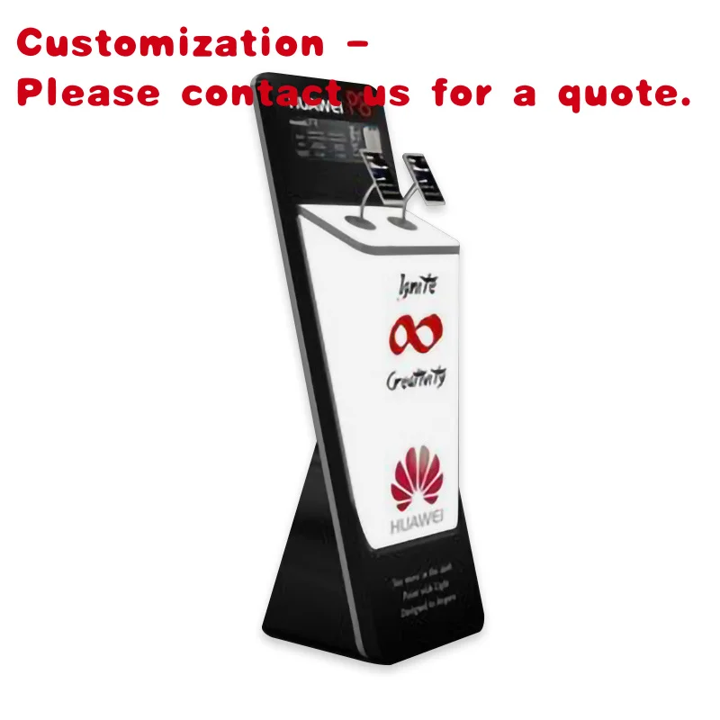 

custom.Shopping Mall Cosmetics Store Furniture Counter Design High-end Perfume Decoration Cosmetics Display Cabinet