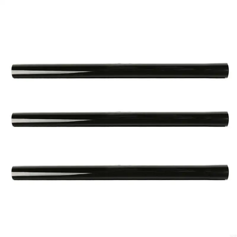 3Pcs 32mm Universal Straight Extend Tube Pipe Vacuum Cleaner Extension Hose 