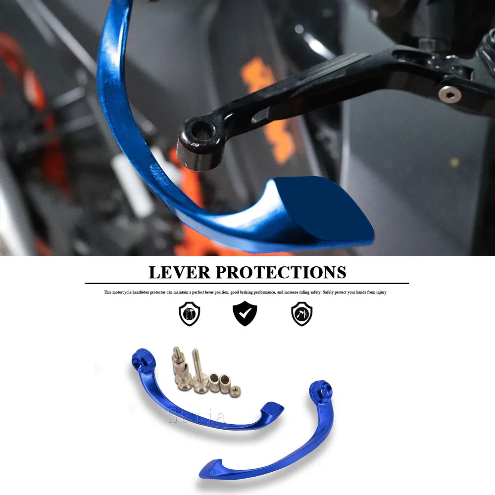 

Защита рычагов тормоза и сцепления для мотоциклов Aprilia RS660, RS660 Factory, RS 660, RS457, RS 457 2020-2025