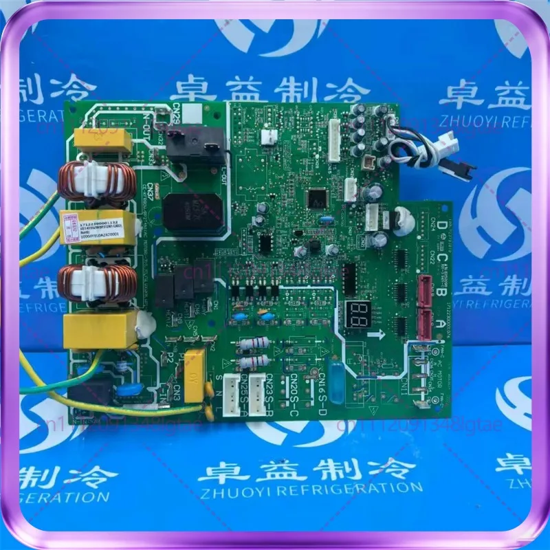 17122300001076 Used For Midea air conditioner main board CE-KFR80W/BP2T4N1 (AC M0T0R) -310