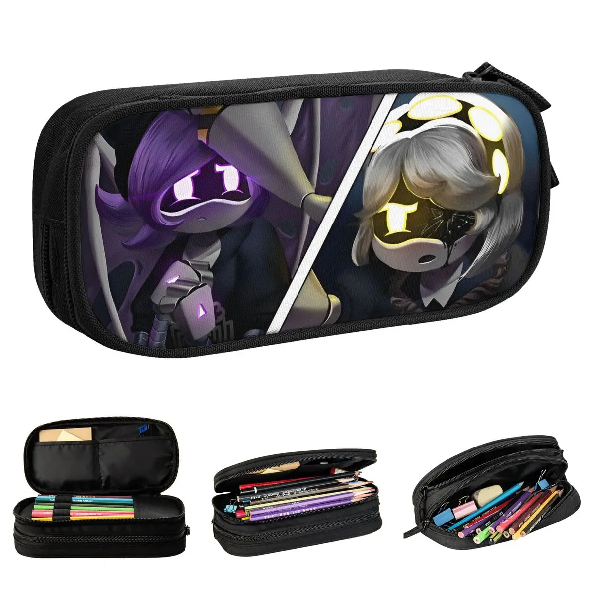 Uzi And SD-V Pencil…