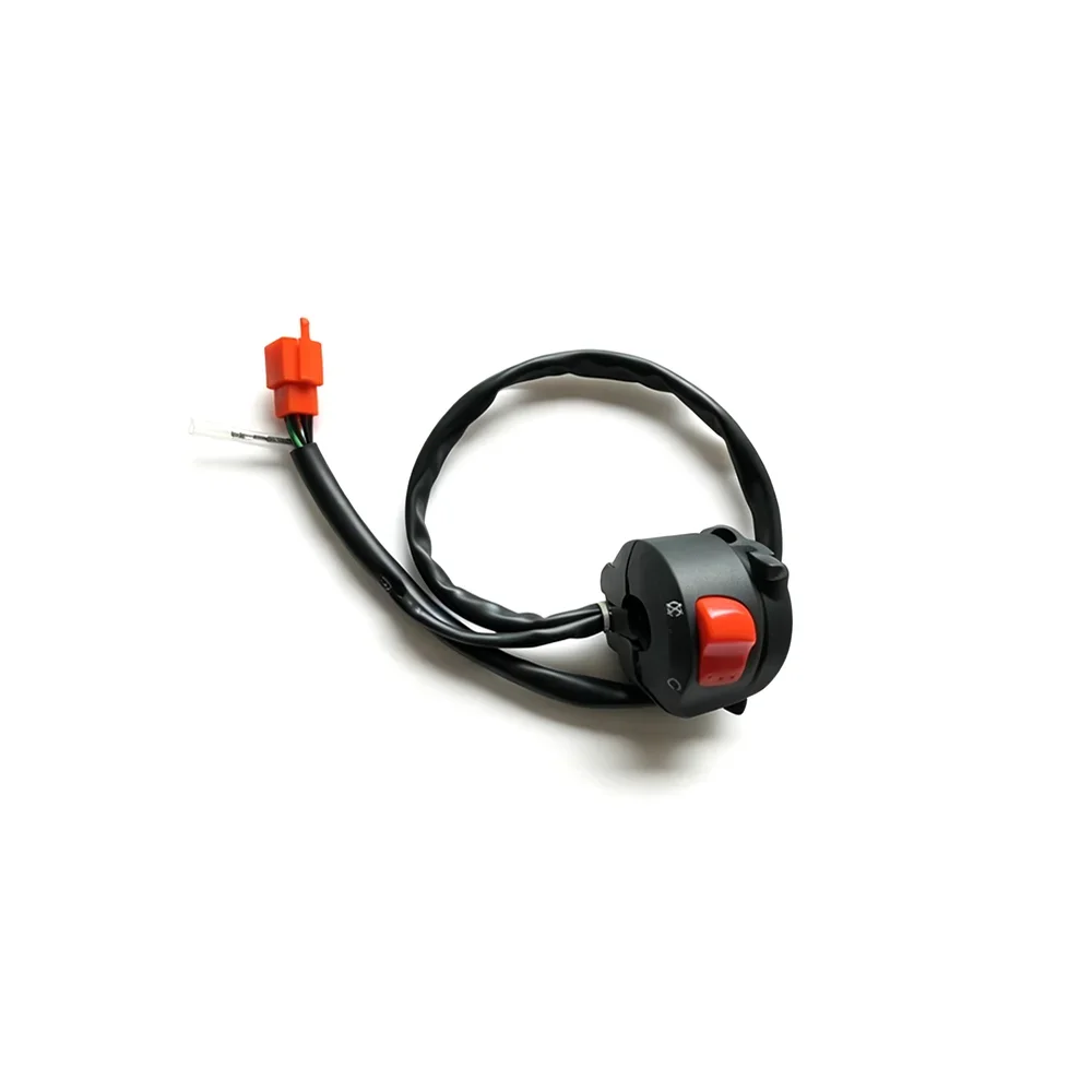 Motorcycle Left Right Handle Switch Handle Start Horn Ignition Headlight Turn Switch For TARO GP1 GP2 TR400 TR200 TR250 GP 1 2