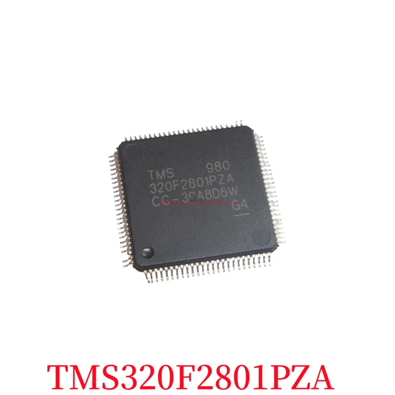 100% nouvelle puce TMS320F2801PZA 320F2801PZA LQFP-100