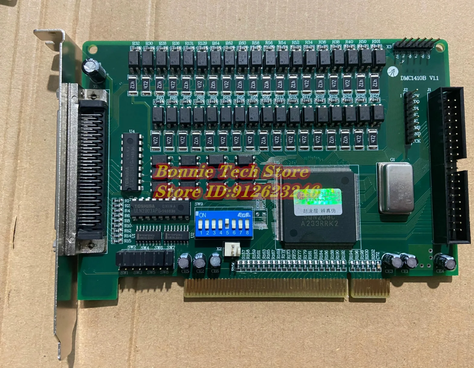 DMC1410B V1.1 for Leadshine Motion Controller