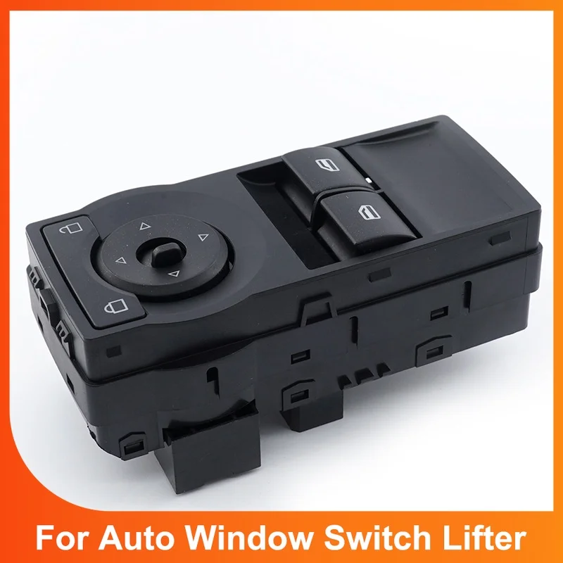 92247221 Black Eletric Power Master Window Lock Control Switch For Holden Commodore Ute VE Car Accessories