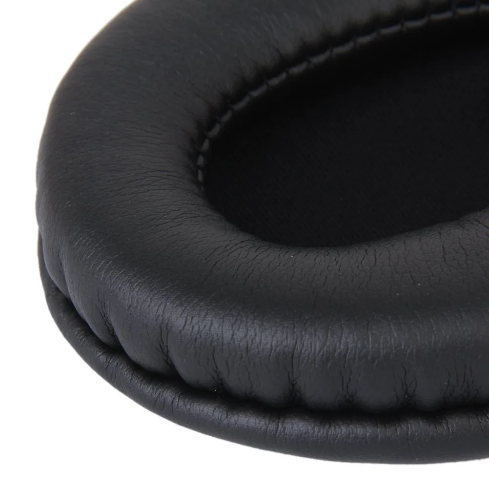

Audio Headphone Ear Pads Replacement M50s M30 67x6cm Gap Size Cozy Comfortable Wear Stereo Music Enjoyment