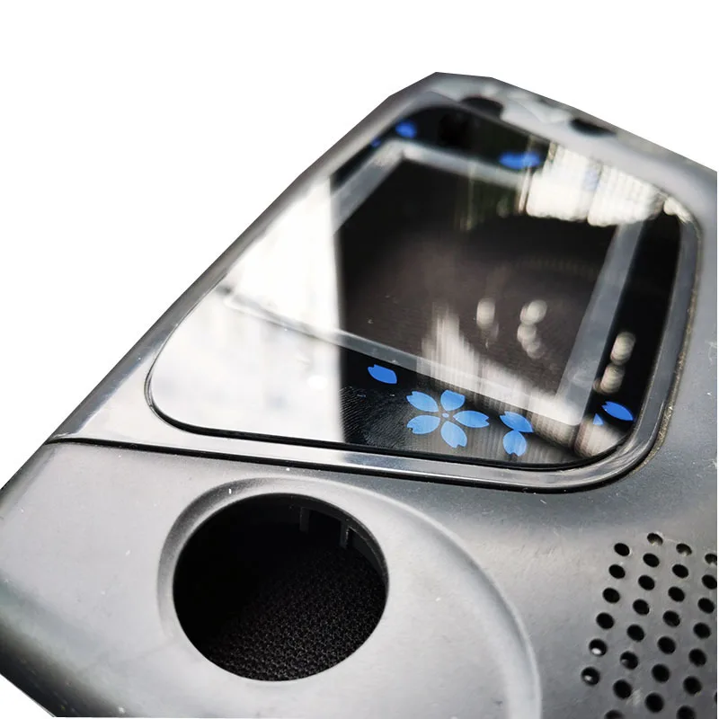 ZUIDID 1 pcs Glass Screen Lens Replacement For Sega Game Gear GG Screen Lens Protector Screen Cover Lens