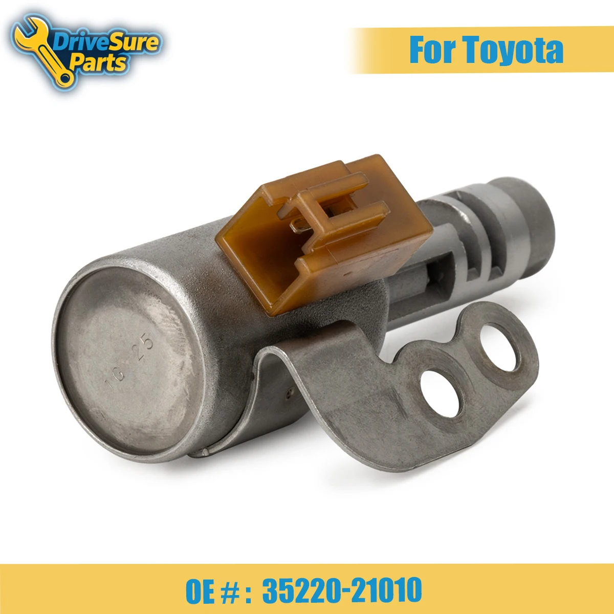 

35220-21010 Refurbished Automatic Tramission Control Solenoid Assy For Toyota Matrix Rava 2001 2002 2003-2005 Car Accessories