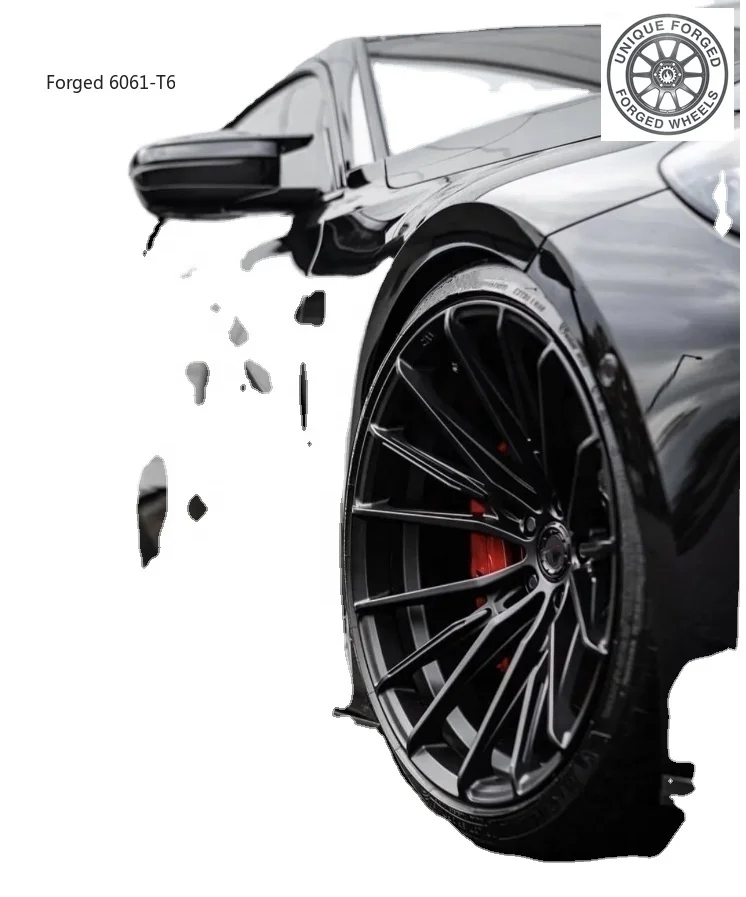 

High Quality Forged 17 18 26 Inch 9.5J 10.5J Pcd 5*114.3 Alloy Car Wheels New Polished