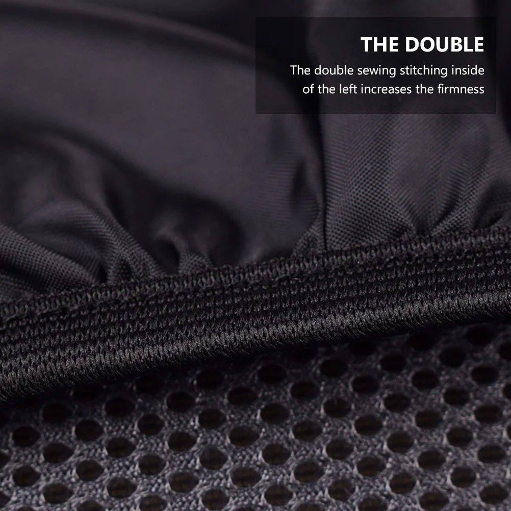 

2Pcs Waterproof Backpack Cover Strong Water Repellent Hiking Camping Outdoor Night Travel Safety Reflective Elastic Durability