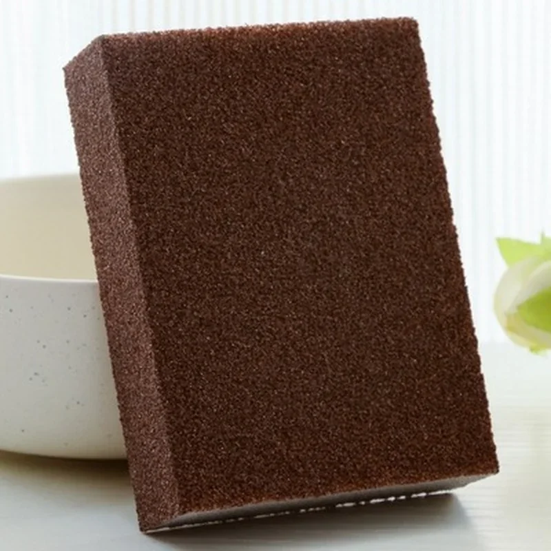 2023 Melamine Sponge Magic Emery Nano Sponge Rust Cleaning Brush Cotton Kitchen Accessories Descaling Clean Rub Pot Kitchen Tool