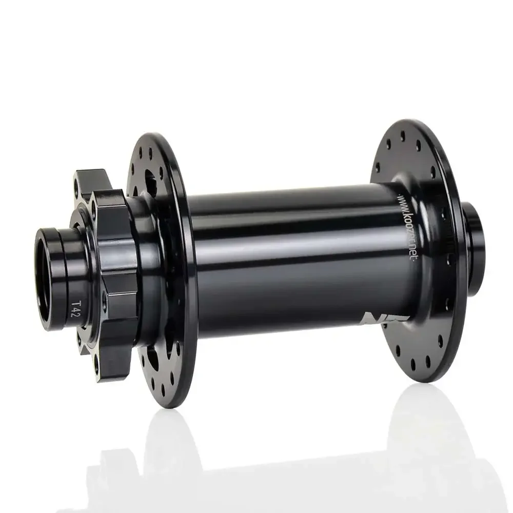 Koozer 550 Vorderradnabe ohne Boost 15x110 20x110 32H für Heavy XC AM FR DH E-Bike Downhill MTB Naben Enduro Fahrradnaben Fahrradteile – Detail 22