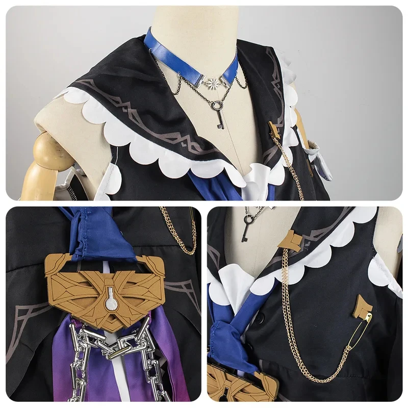 

v;7,e\6'Sci-Fi Anime Character Cosplay Costume, Elegant Gothic Lolita Dress for Conventions, Halloween & Themed Partiesh;3,p\5/