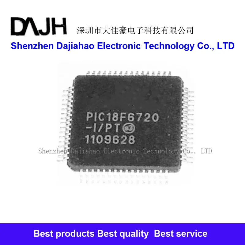 1Pcs/Lot PIC18LF672…