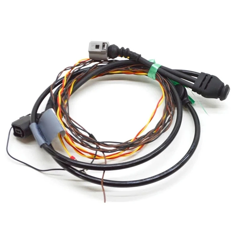 Super Sale For A6 A7 Front LEFT ABS Speed Sensor Wiring Harness 4G0972251G 4G0972251 G 4G0 972 251 G