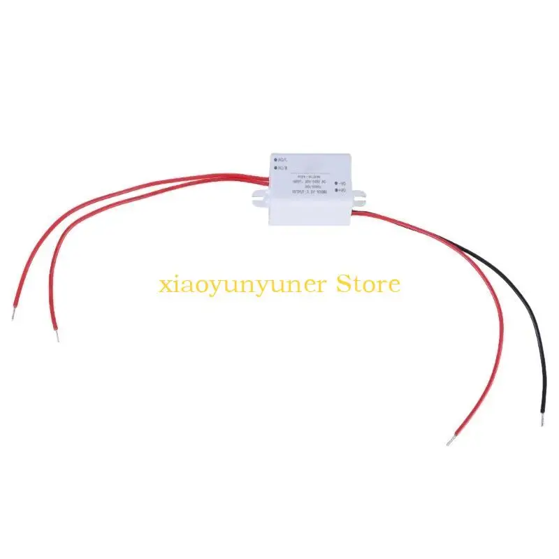 P9JB Converters Module 85V~265V to DC3.3V 900mA Power Adapter Step Down Power Module for Toys Remote Controls Desk Lamp