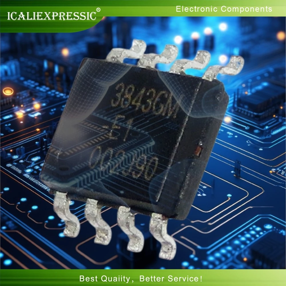 Stable Quality Components Sufficient Stock Worldwide Shipping Bulk Order Better Price 3843GM AP3843GM SOP-8 AP3843GM-E1