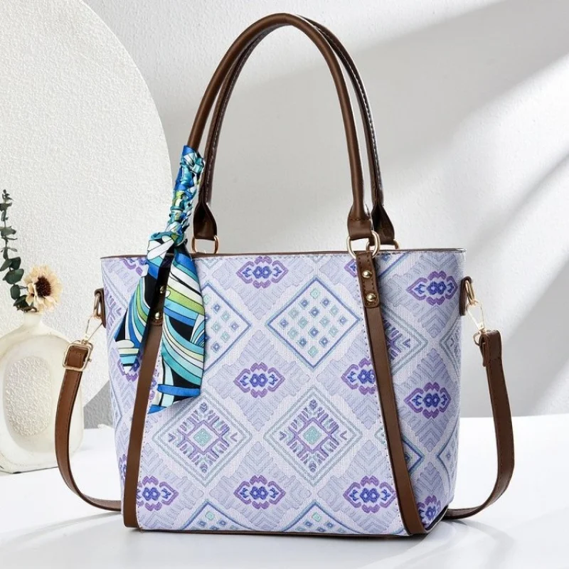 

Винтажная сумка с двойной ручкой для женщин, кожаная сумка для врача в стиле ретро, вневременная