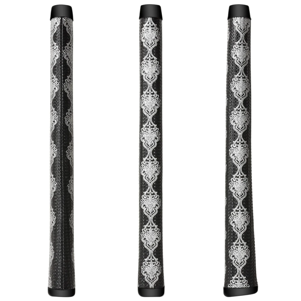 NEW Park Golf Putter Grip Advanced Surface Texture Non-slip Golf Grip,Great Comfortable Feel and More Consistent Stroke