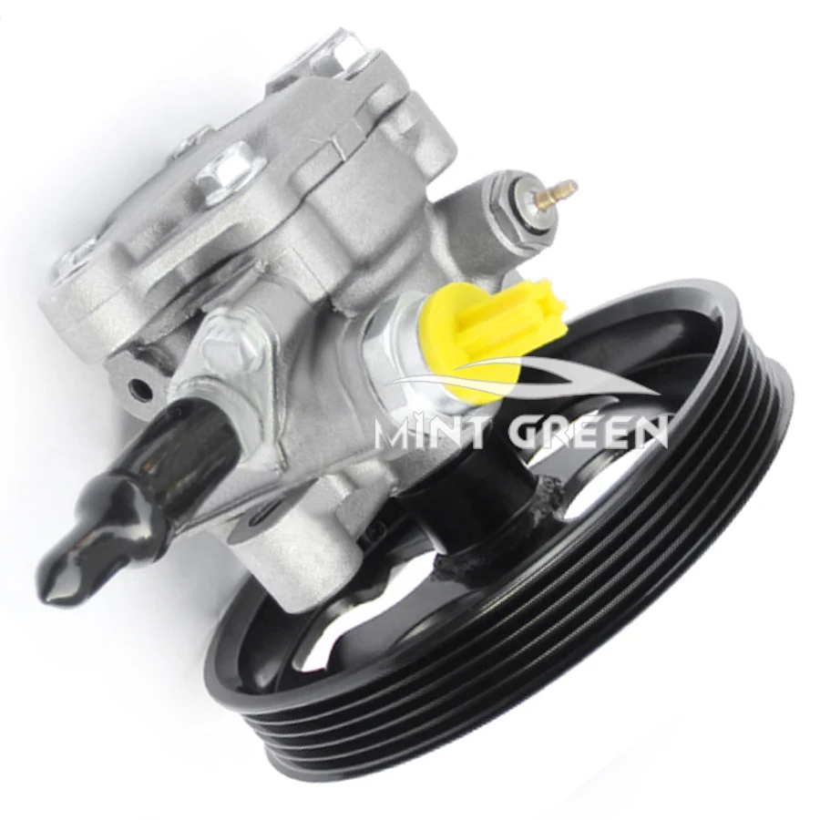 New Power Steering Pump For Mitsubishi Mirage Lancer Colt 4G15, 4G13, 4G18, 4G92, 4G93 MN184075