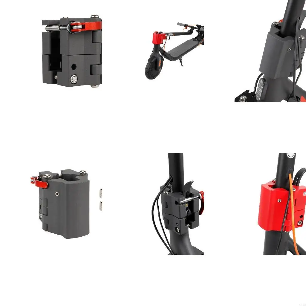 K1KD Multi Model Scooter Brackets Clamps Clamps Aluminium Rod Vertical Rod Part