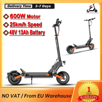 JOYOR S5-Z Powerful Electric Scooter 48V 13Ah Battery 600W Motor 10\