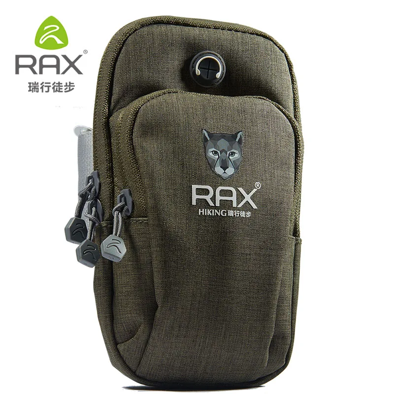 RAX waterproof and wear-resistant multi-functional running and fitness portable arm bag.