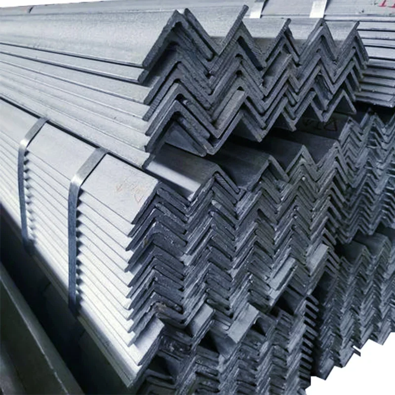 # Para ángulo de acero Q235 Ss400 suave de carbón laminado en caliente China ángulo de barra de ángel igual y desigual ángulo de hierro de acero