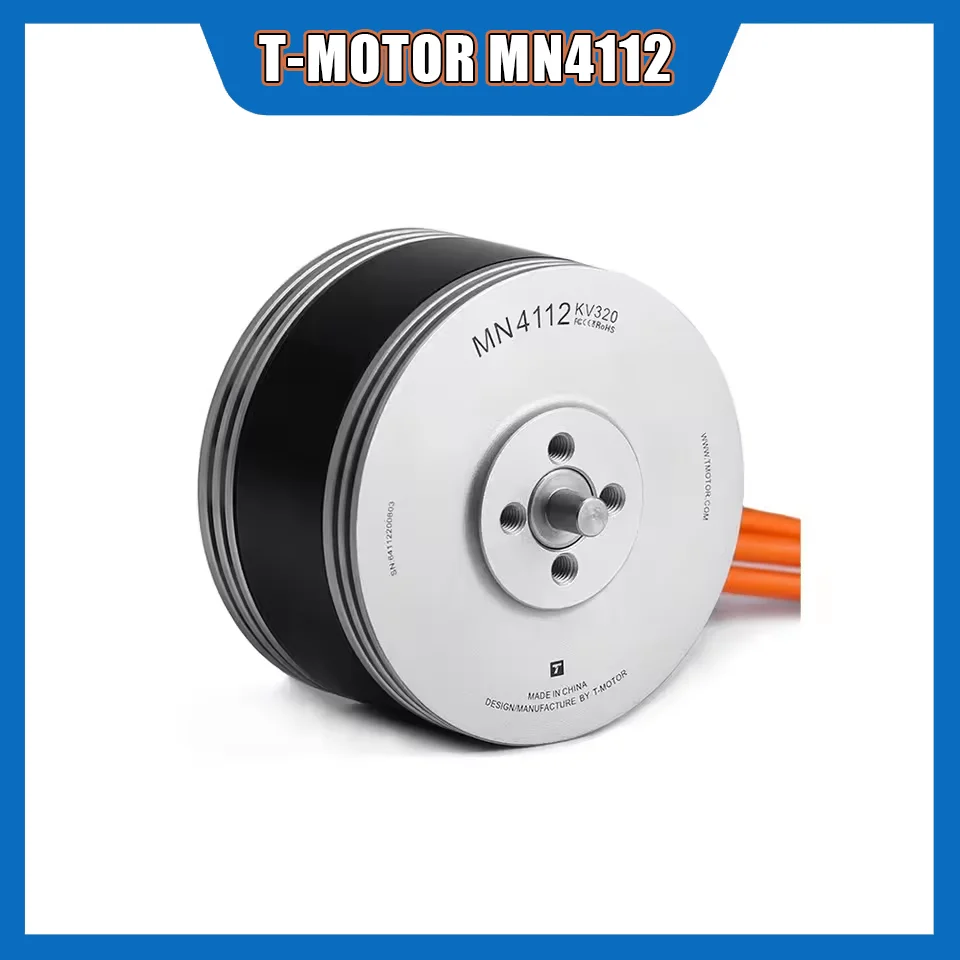 T-MOTOR MN4112 KV320/KV420 Brushless Motor Navigator Type For UAV RC Drone Quadcopter Rotors Multirotor Multi-Motor