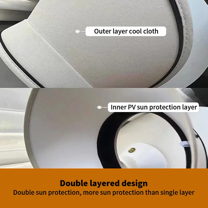 Летние дышащие солнцезащитные шляпы для женщин, регулируемый козырек с защитой от ультрафиолета, модная солнцезащитная кепка для занятий спортом на открытом воздухе