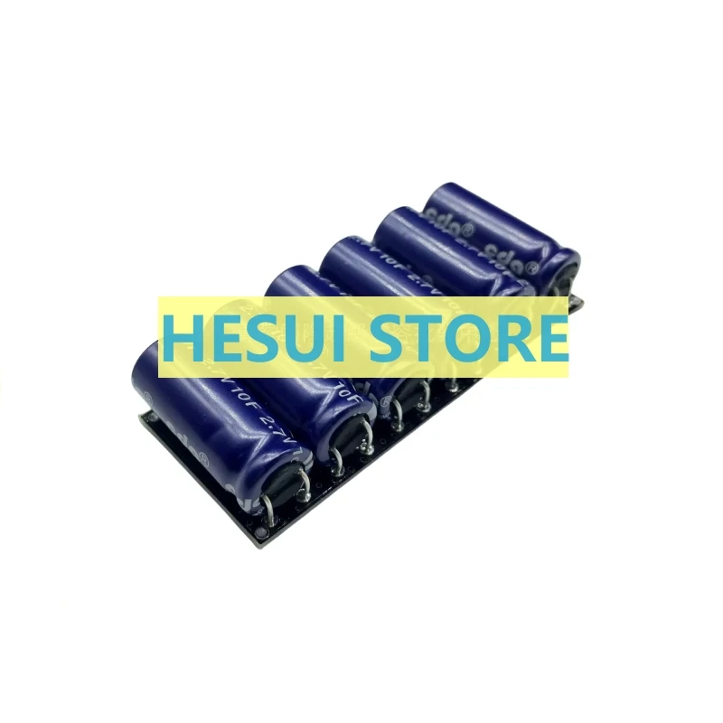 Capacitor module 16V1.6F super capacitor 2.7V10F 16V1F 16V2F