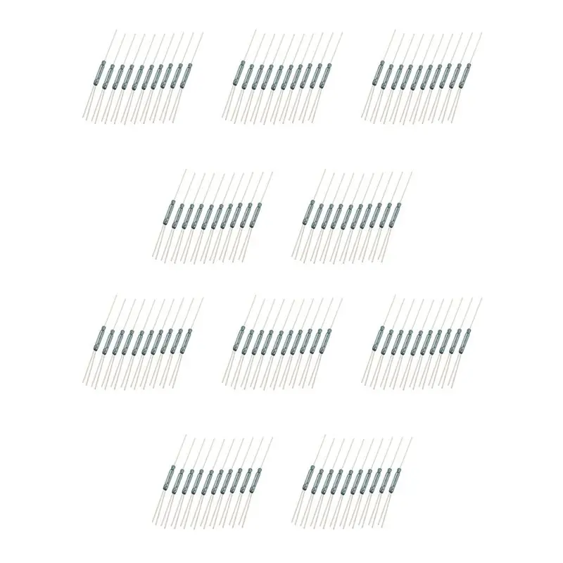 Syw-100Pcs N/O N/C …