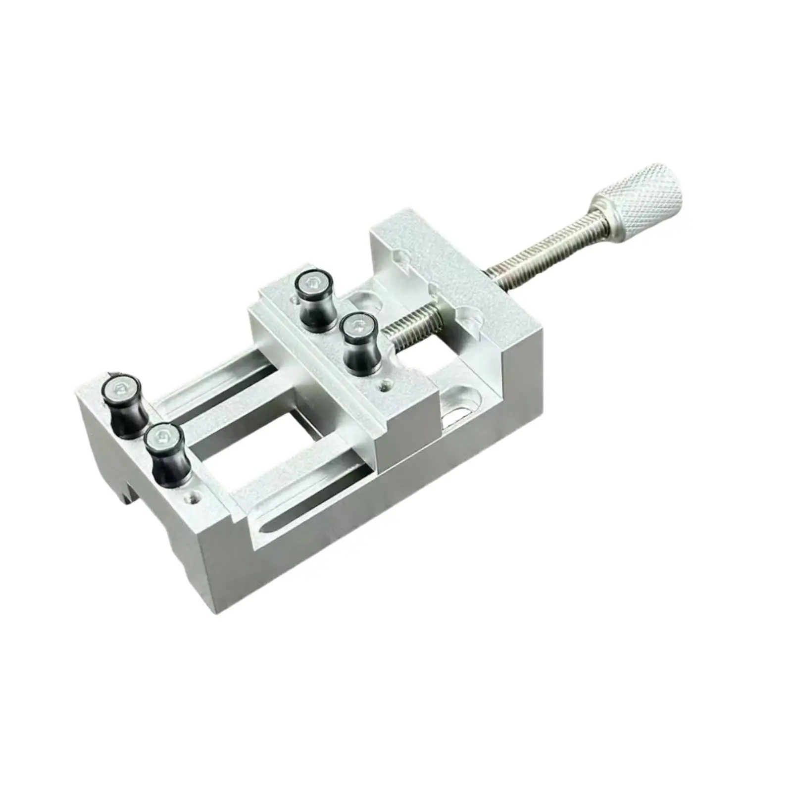 Durable Mini Table Vise Portable Metal Clamp Simple Setup for Home DIY and Small Tasks