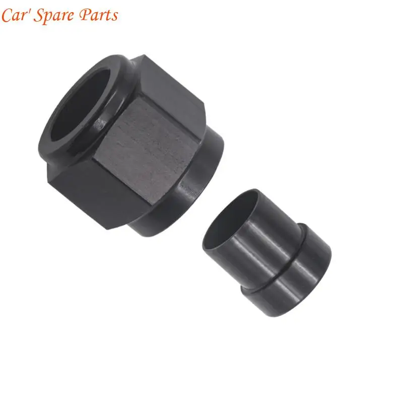 Y4UA Nut And Sleeve Hardline Tube Fitting For Automotive Motorcycle Pipe