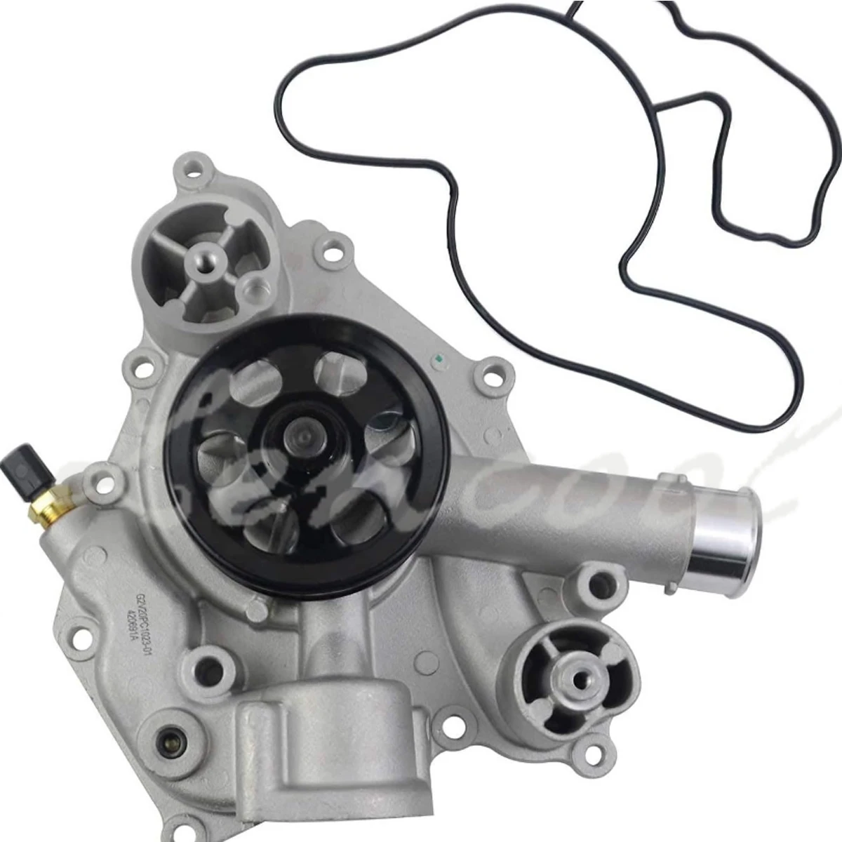

5038668AD Water Pump for Charger Challenger Durango Chrysler 300 Jeep Grand Cherokee Dodge 5038677AA 5038677AB 5038677AC
