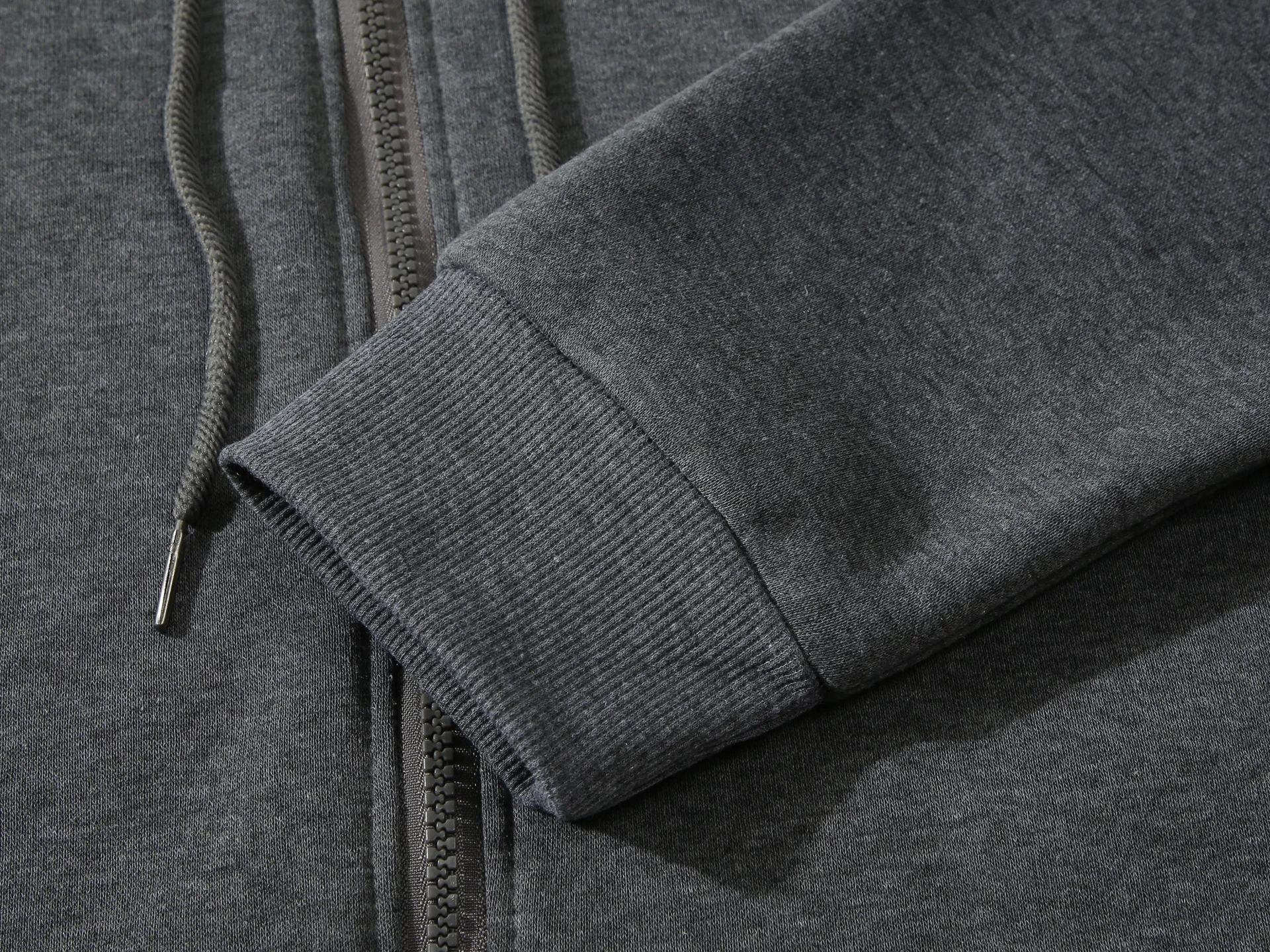 Men's Zip-Up Hoodie — product detail 13