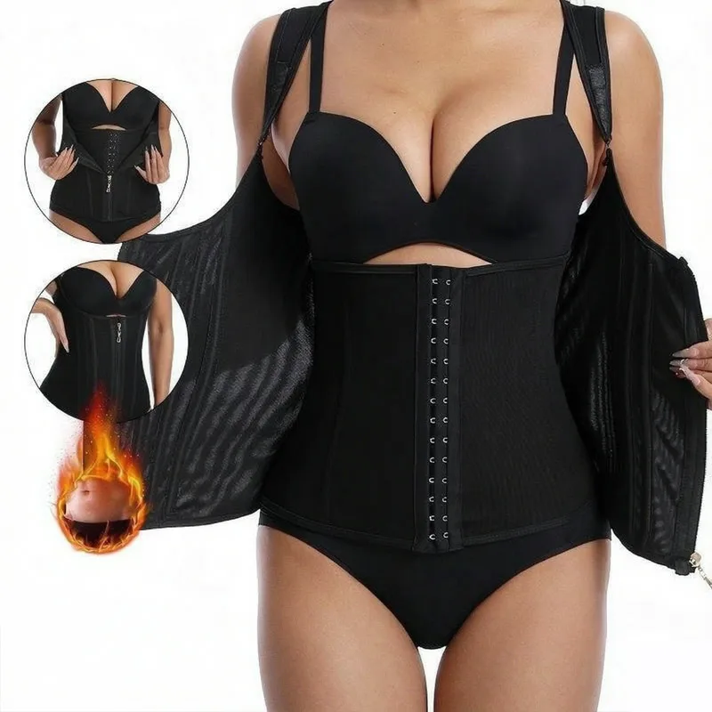 Body Moldeador de Cuerpo 3D, Faja Moldeadora de Cuerpo Completo, Control de Abdomen, Levantador de Glúteos, Soporte Lumbar, Prenda Adelgazante, Ropa Interior Transpirable