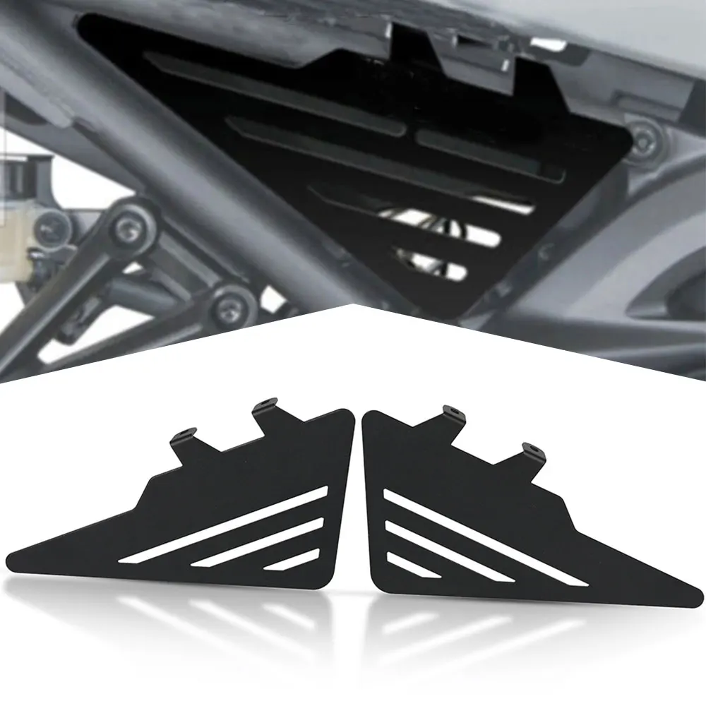 

Motorcycle Side Panel Protection Cover Decorative Seat Side Guards For Yamaha MT-09 MT09 ABS 2014 2015 2016 2017 2018 2019 2020