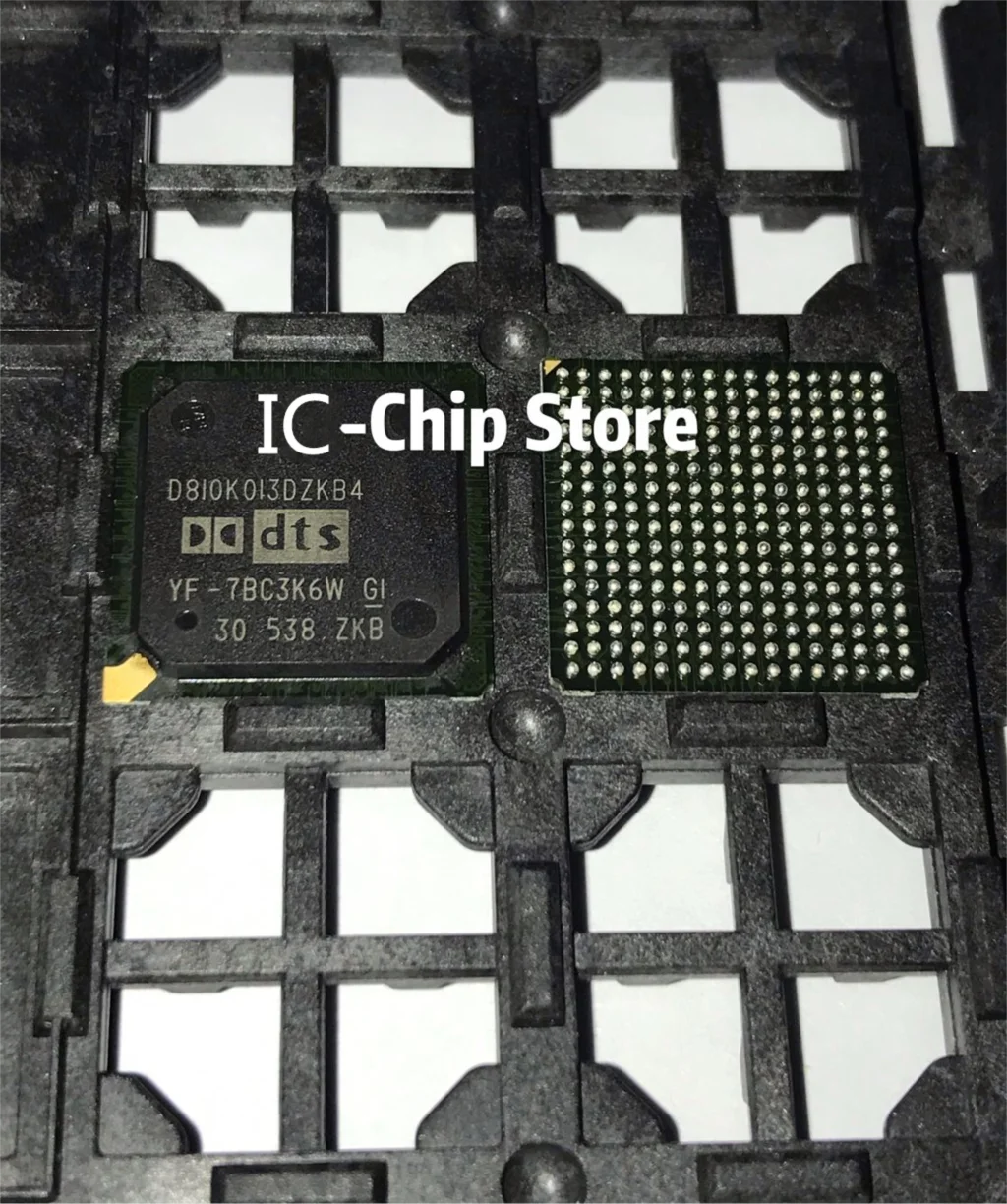 1 PZ ~ 5 PZ/LOTTO D810K013DZKB4 D810K013DZKB400 BGA Nuovo originale