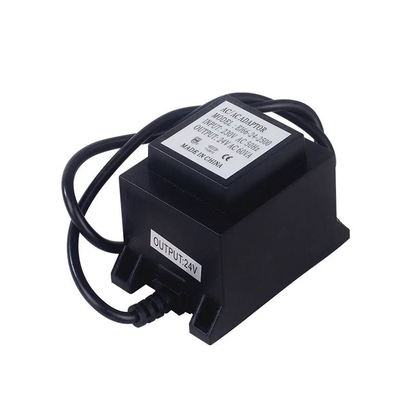 Imagem -03 - Transformador à Prova Dágua Ac12v 24v Adaptador de Luz Subaquática 220v Iluminação Led Fonte de Alimentação de Luz de Piscina 50w100w200w Luz de Paisagem