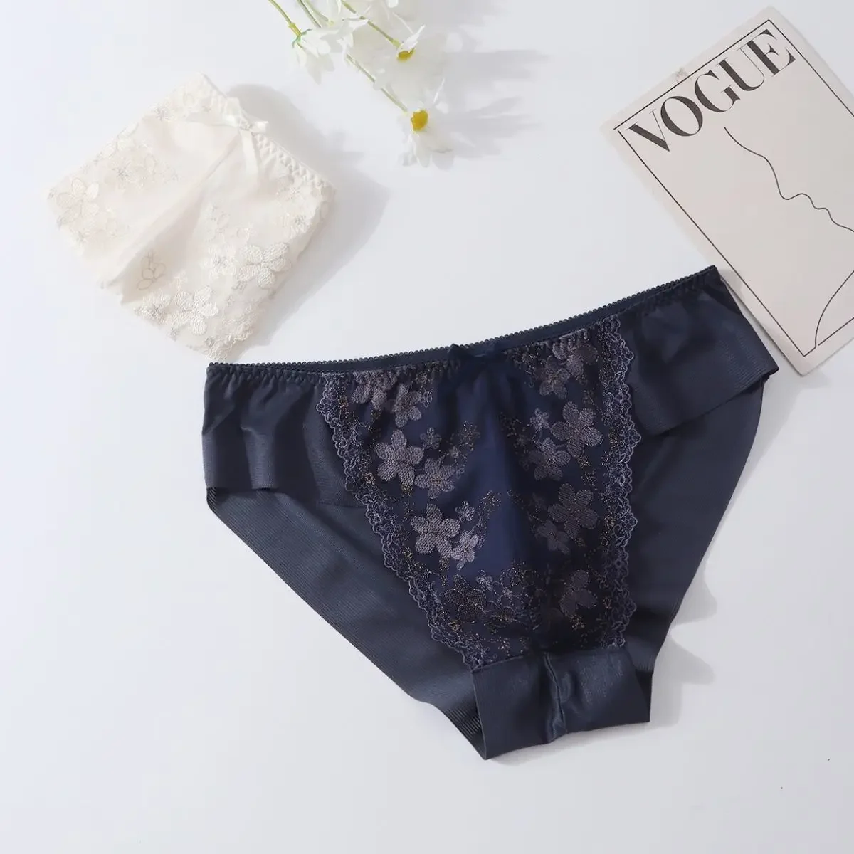 남자의 섹시한 레이스 보우 브리프를 통해 볼 LGBT 시시 팬티 크로스 드레싱 BF 선물 하라주쿠 FKK 파티