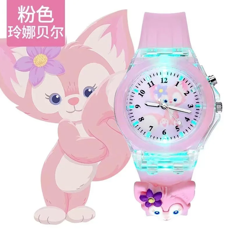 Детские часы Sanliou для начальной и средней школы, цветные светящиеся электронные часы Детские часы Sanliou для начальной и средней школы, цветные светящиеся электронные часы