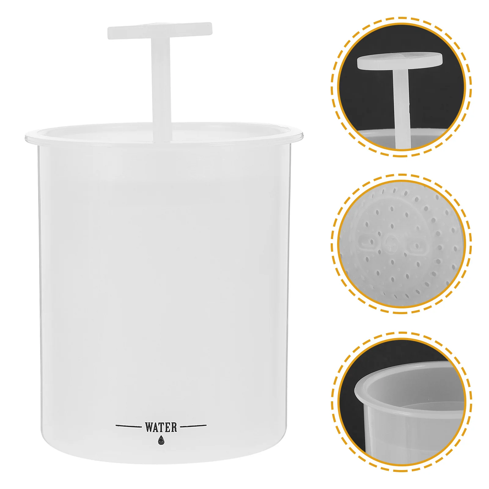 2 pezzi di lavaggio schiuma per il viso, tazza, produzione di schiuma senza sforzo per detergente viso, design portatile per viaggi, cura della pelle, routine