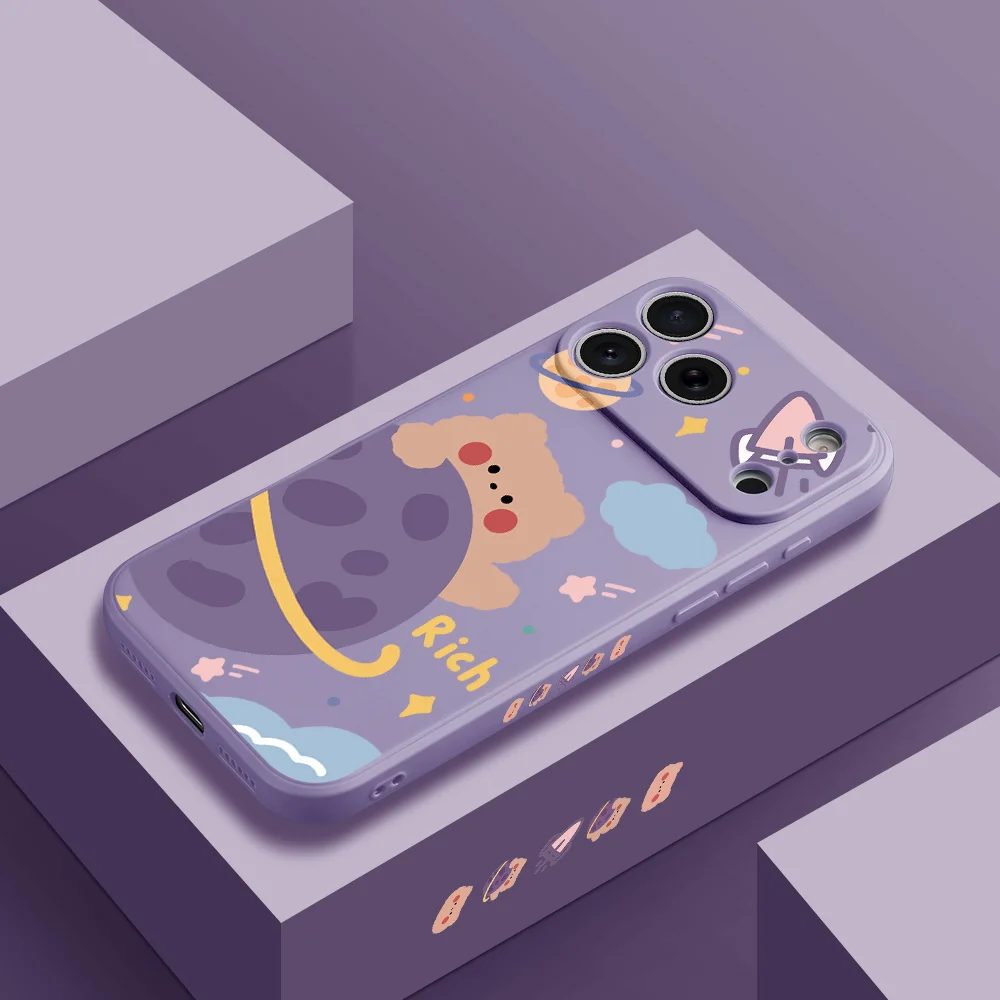 Cartoon Bear Phone … - image