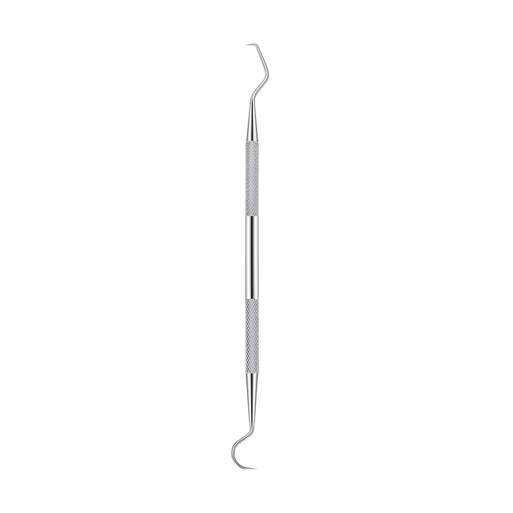 AG Stainless Steel Dental Mouth Mirror Steel Tweezers Elbow Probe Dentist Instrument Teeth Cleaning Whitening Dentistry