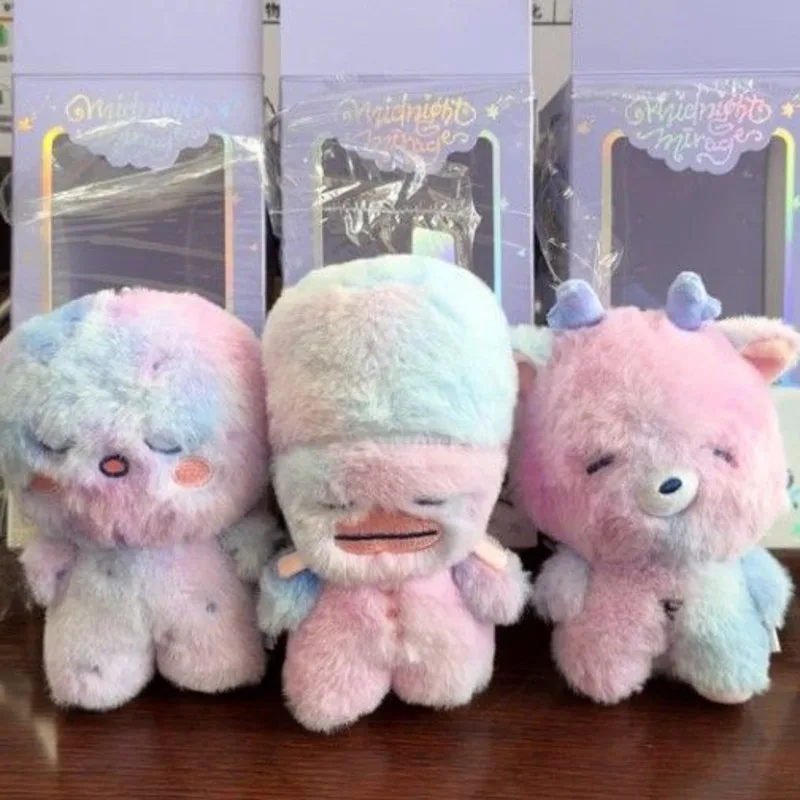 Kpop Idol SHOTARO SUNGCHAN SOHEE peluche poupée porte-clés 15CM dessin animé mignon coton doux sac à dos pendentif Fans Collection cadeaux de noël