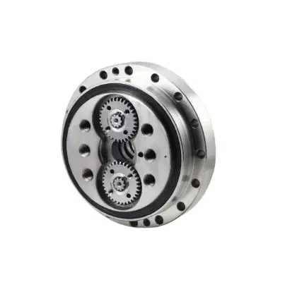 

China Factory Harmonic Drive Gear Zero Backlash Gearboxes Robotic Arm Servo Motor Gearbox