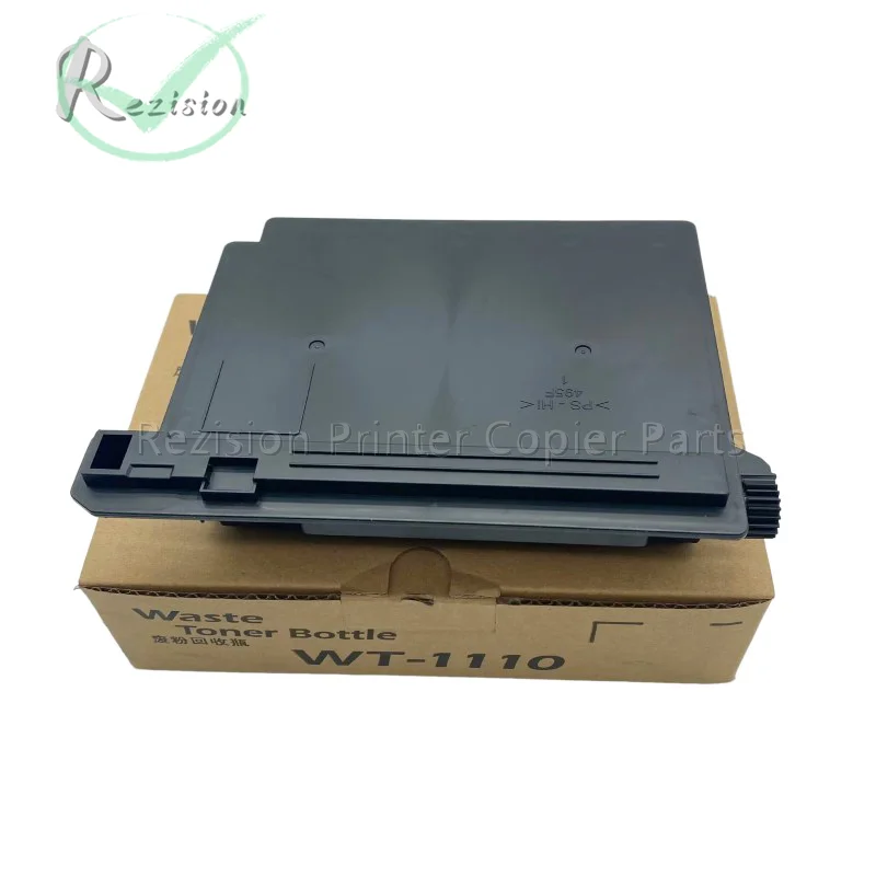 WT-1110 New Waste Toner Cartridge For Kyocera 1125 1220 1320 1325 1041 1020 1060 Waste Powder Recovery Printer Copier Parts